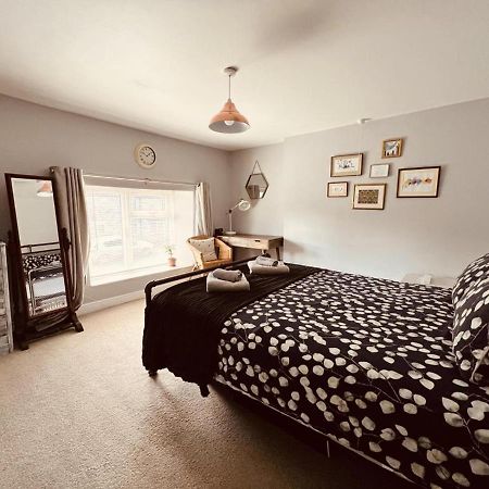 Cosy Cottage Four Miles From Lincoln City Centre ภายนอก รูปภาพ