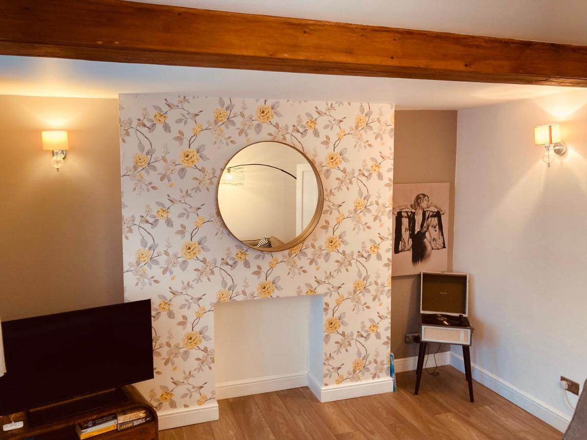 Cosy Cottage Four Miles From Lincoln City Centre ภายนอก รูปภาพ