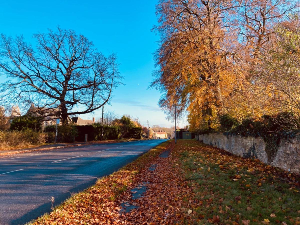 Cosy Cottage Four Miles From Lincoln City Centre ภายนอก รูปภาพ