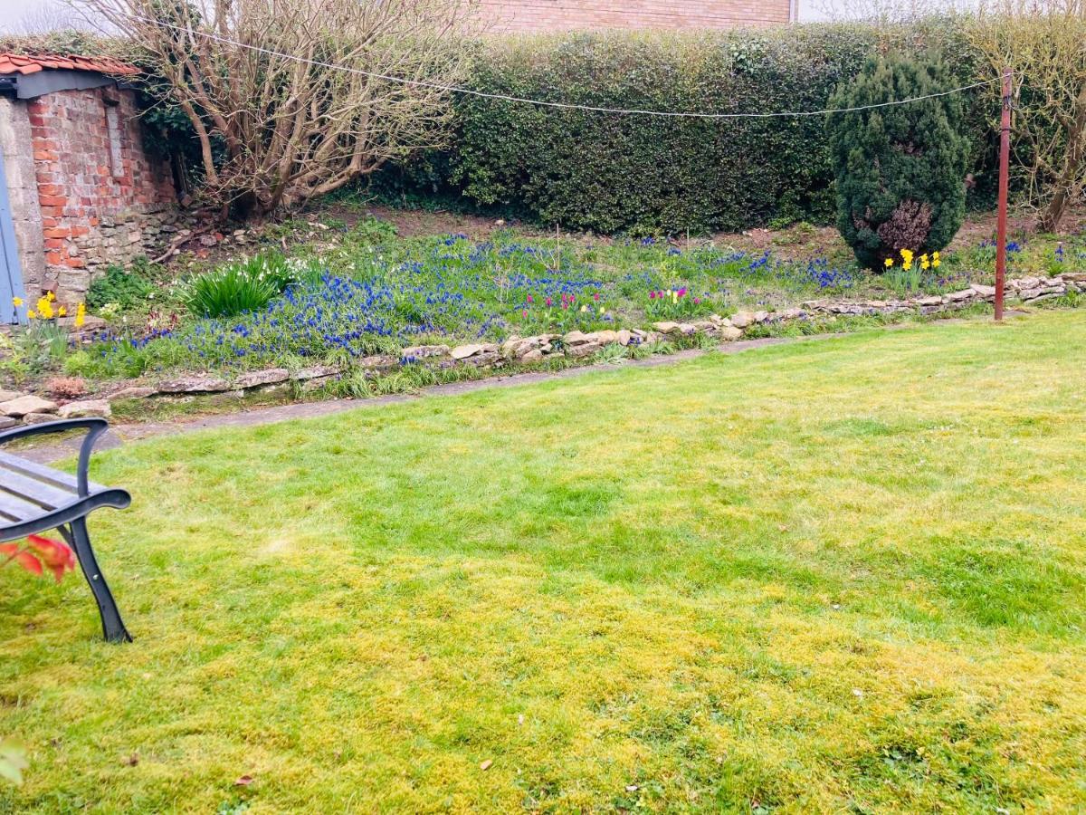 Cosy Cottage Four Miles From Lincoln City Centre ภายนอก รูปภาพ