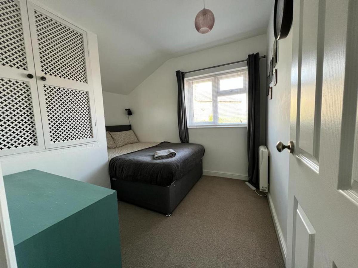 Cosy Cottage Four Miles From Lincoln City Centre ภายนอก รูปภาพ
