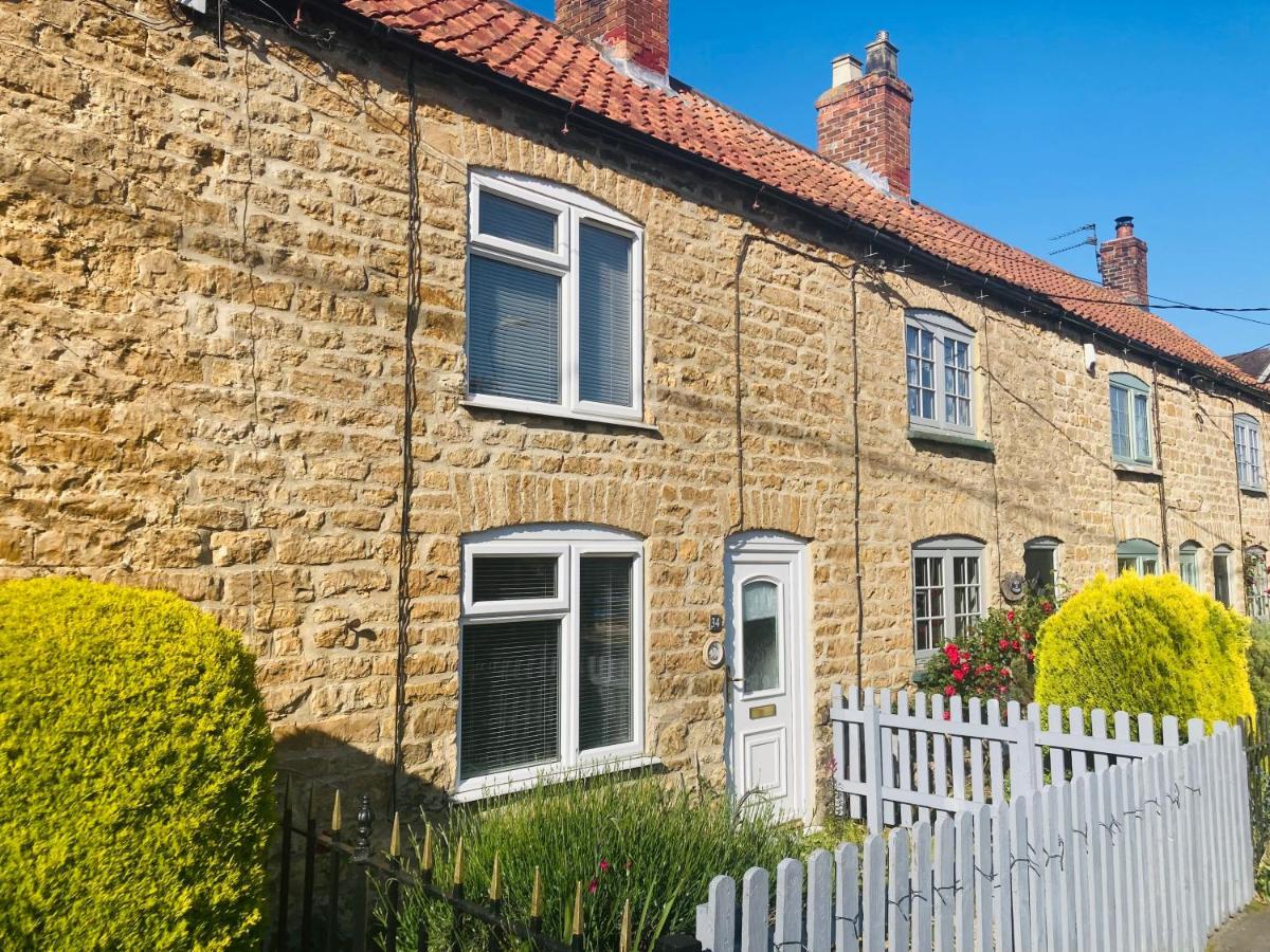 Cosy Cottage Four Miles From Lincoln City Centre ภายนอก รูปภาพ